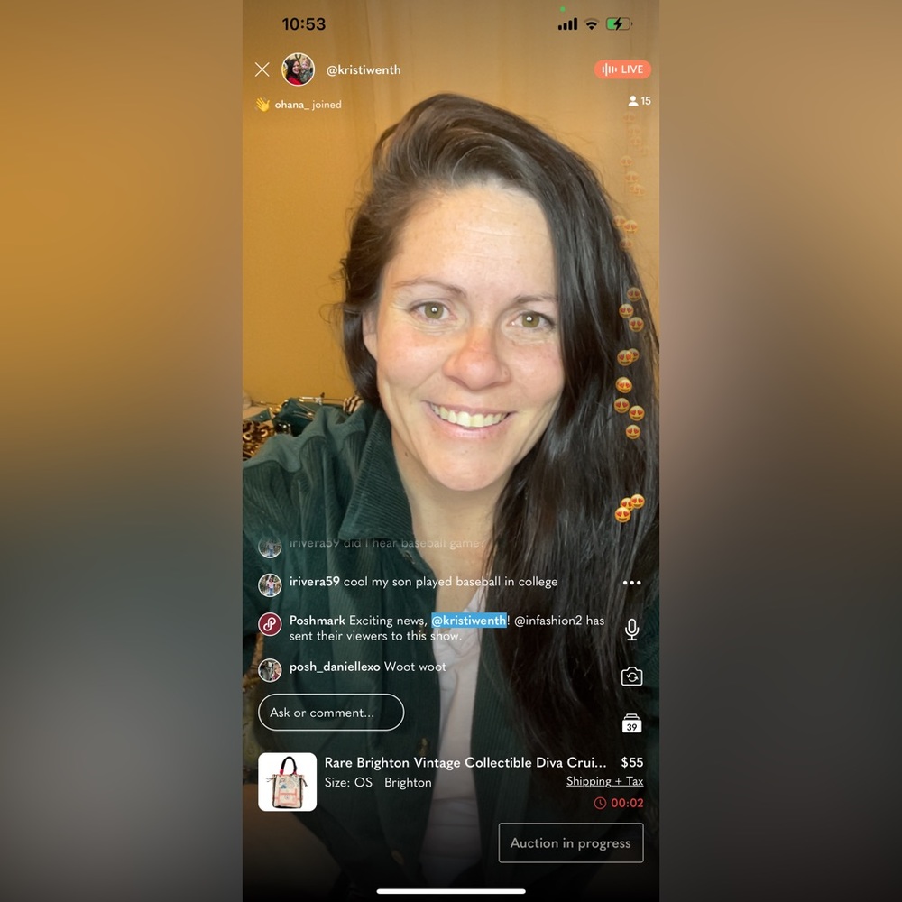 ‼️SAT. NIGHTS KRISTIWENTH IS LIVE WITH JENEVIEVE’S JOURNEY‼️ - Picture 8 of 10